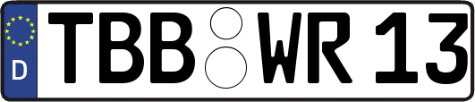 TBB-WR13