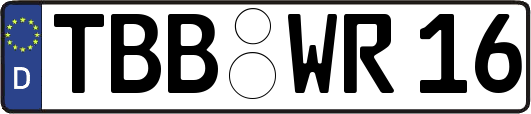 TBB-WR16