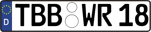 TBB-WR18