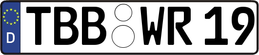 TBB-WR19