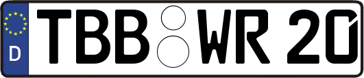 TBB-WR20