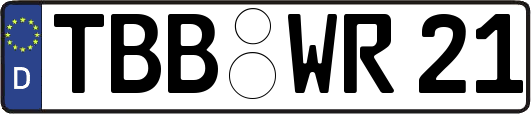TBB-WR21
