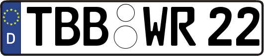 TBB-WR22
