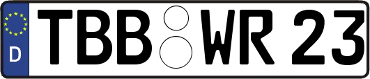 TBB-WR23