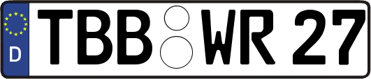 TBB-WR27