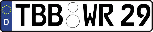 TBB-WR29