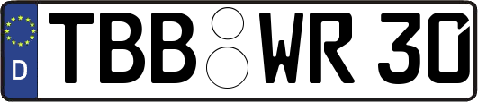 TBB-WR30