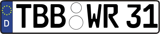 TBB-WR31