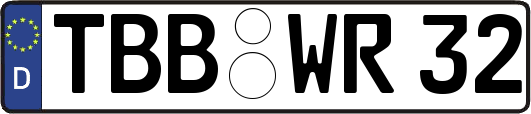TBB-WR32