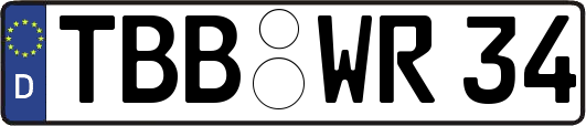 TBB-WR34