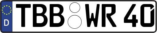 TBB-WR40
