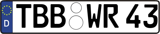 TBB-WR43