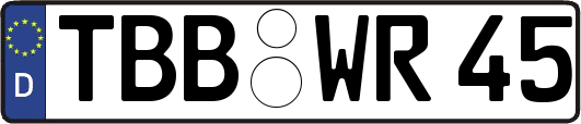 TBB-WR45