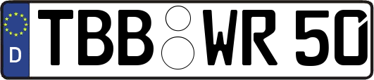 TBB-WR50