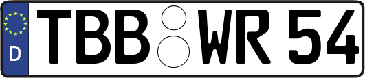 TBB-WR54