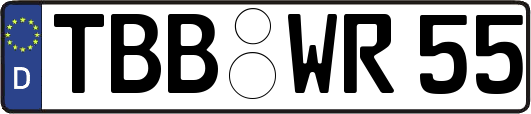 TBB-WR55