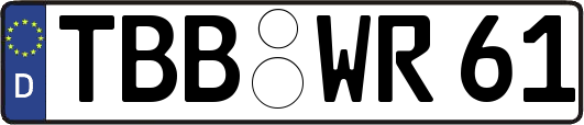 TBB-WR61