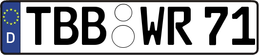 TBB-WR71