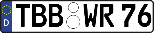 TBB-WR76