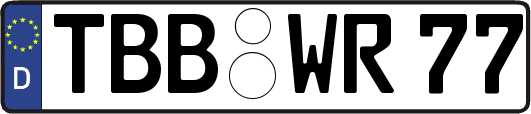 TBB-WR77