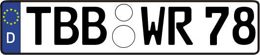 TBB-WR78