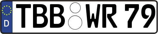 TBB-WR79