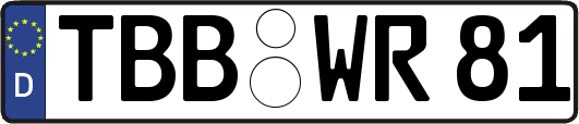 TBB-WR81