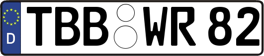 TBB-WR82