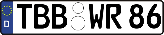 TBB-WR86