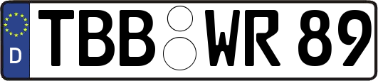 TBB-WR89