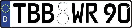 TBB-WR90