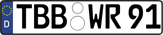 TBB-WR91