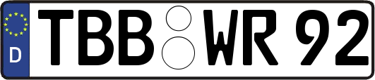 TBB-WR92