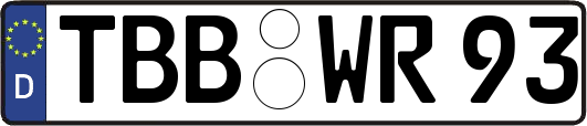 TBB-WR93