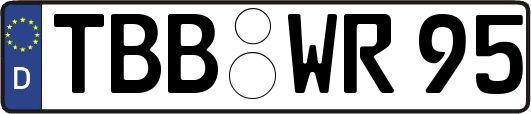 TBB-WR95