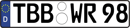 TBB-WR98