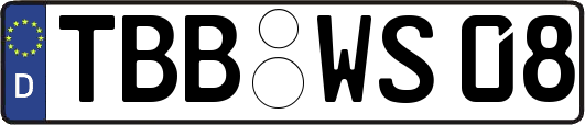TBB-WS08