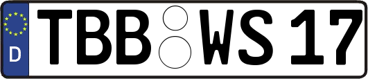 TBB-WS17