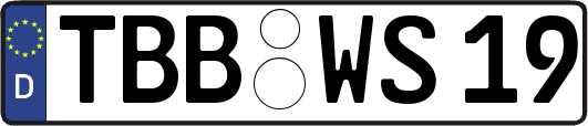 TBB-WS19
