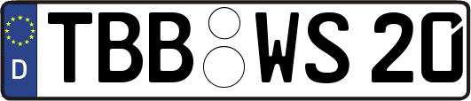 TBB-WS20