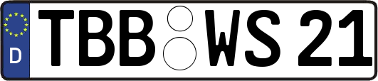 TBB-WS21