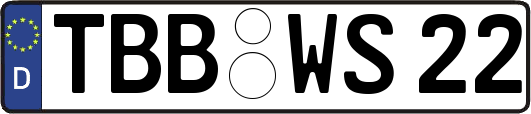 TBB-WS22