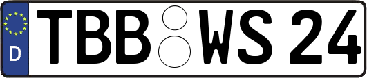 TBB-WS24