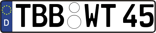 TBB-WT45