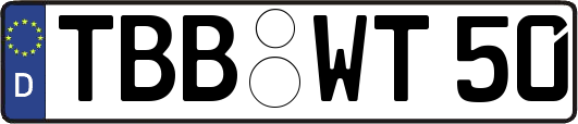 TBB-WT50