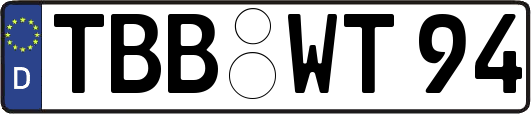 TBB-WT94