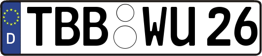 TBB-WU26