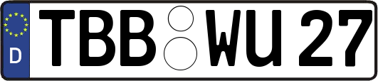 TBB-WU27