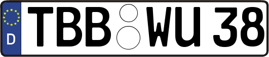 TBB-WU38