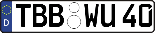 TBB-WU40